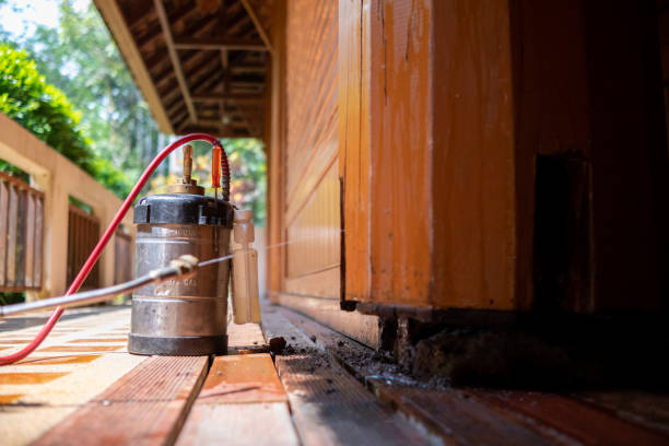 Pest Control Cost in Lowell, OR
